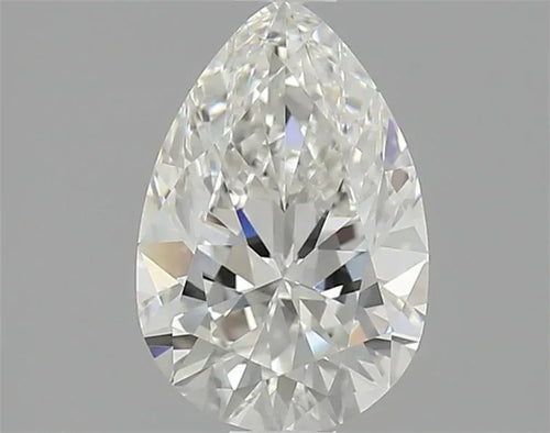 1.12ct Pear Natural Diamond (Colour G, Clarity VVS2, GIA Certified)