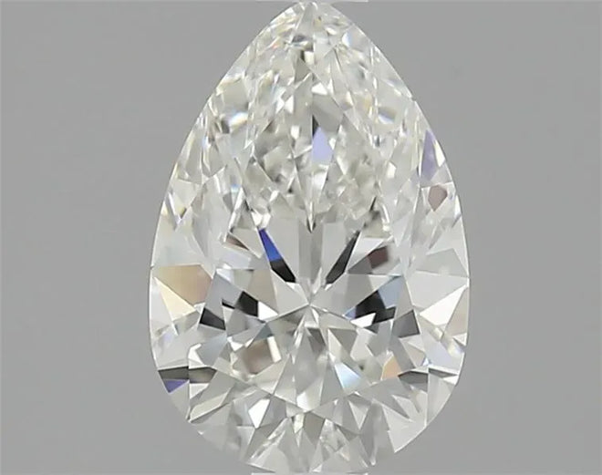 1.12ct Pear Natural Diamond (Colour G, Clarity VVS2, GIA Certified)