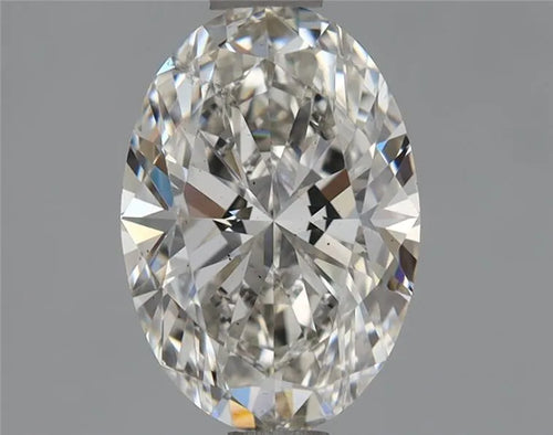 1.16ct Oval Lab Grown Diamond (Colour G, Clarity VS2, IGI Certified)