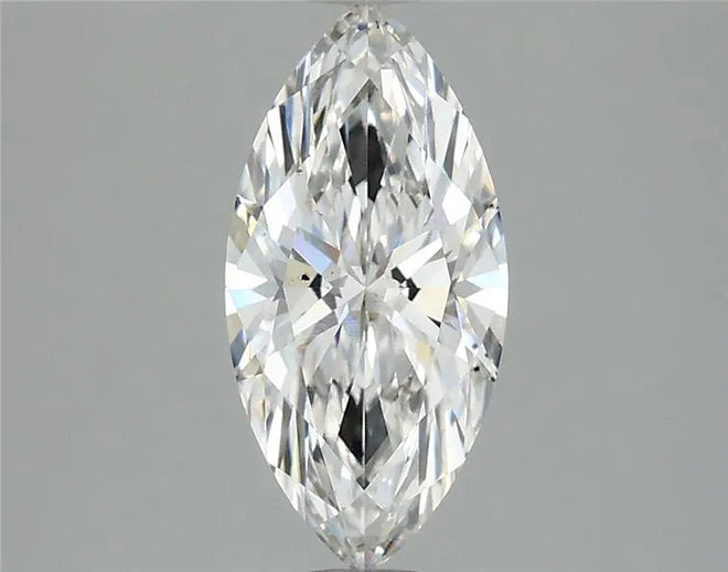 1.36ct Marquise Lab Grown Diamond (Colour E, Clarity VS2, IGI Certified)