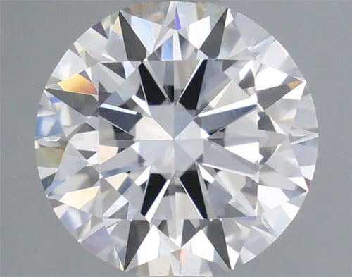 1.40ct Round Lab Grown Diamond (Colour F, Clarity VVS2, Cut EX, IGI Certified)