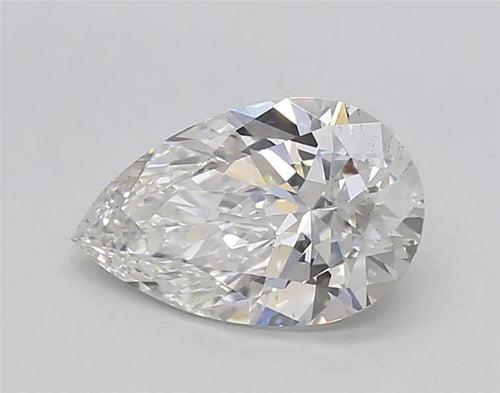 1.43ct Pear Lab Grown Diamond (Colour F, Clarity VS2, IGI Certified)