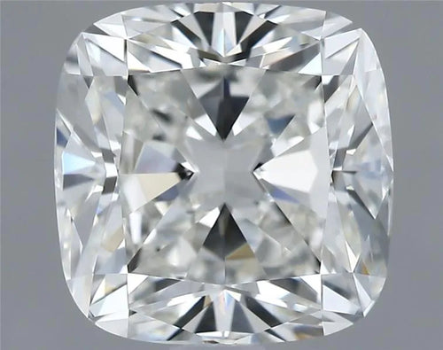 1.50ct Cushion brilliant Natural Diamond (Colour H, Clarity VVS1, GIA Certified)