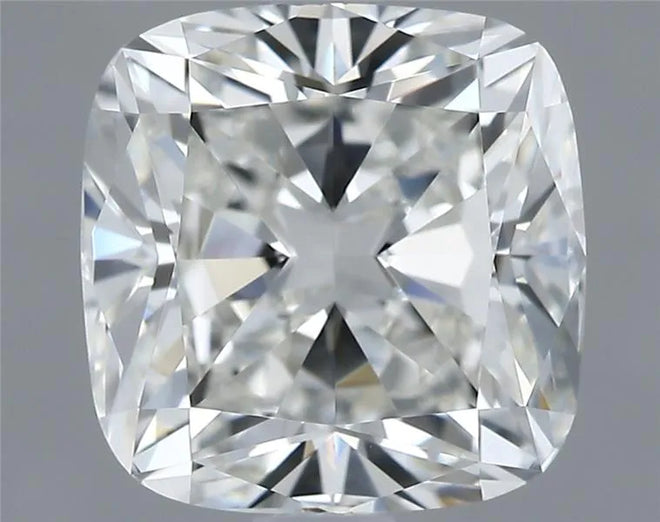 1.50ct Cushion brilliant Natural Diamond (Colour H, Clarity VVS1, GIA Certified)