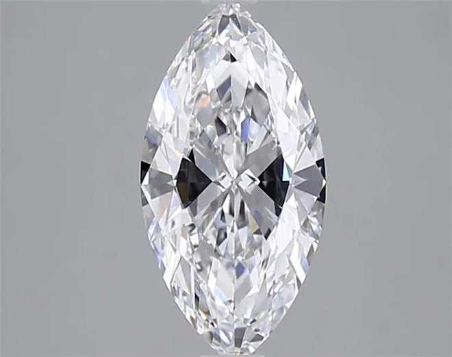 1.50ct Marquise Lab Grown Diamond (Colour D, Clarity VVS2, IGI Certified)