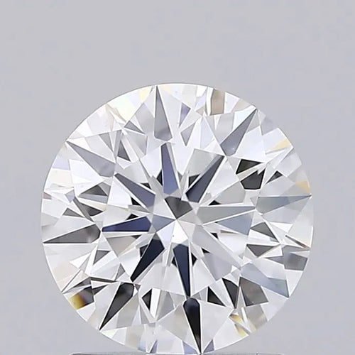 1.50ct Round Lab Grown Diamond (Colour E, Clarity VVS2, Cut ID, IGI Certified)