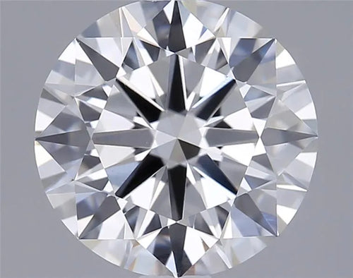1.50ct Round Lab Grown Diamond (Colour H, Clarity VVS2, Cut ID, IGI Certified)