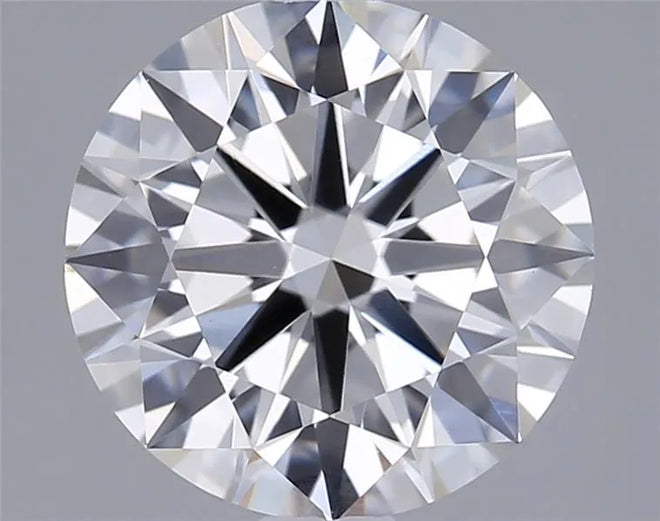 1.50ct Round Lab Grown Diamond (Colour H, Clarity VVS2, Cut ID, IGI Certified)