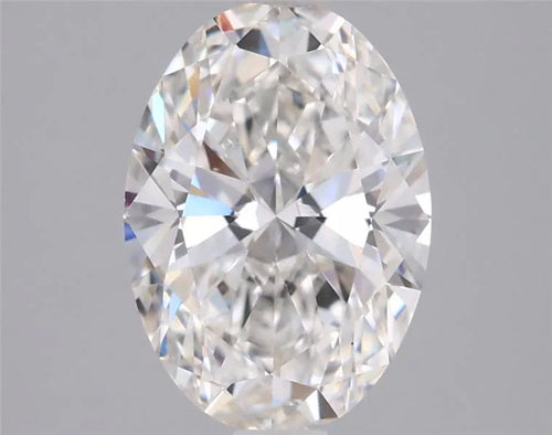 1.56ct Oval Lab Grown Diamond (Colour F, Clarity VVS2, IGI Certified)