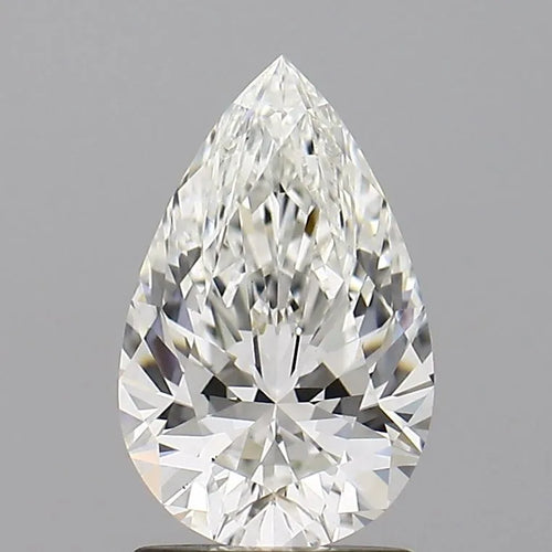 1.60ct Pear Lab Grown Diamond (Colour G, Clarity VS1, IGI Certified)