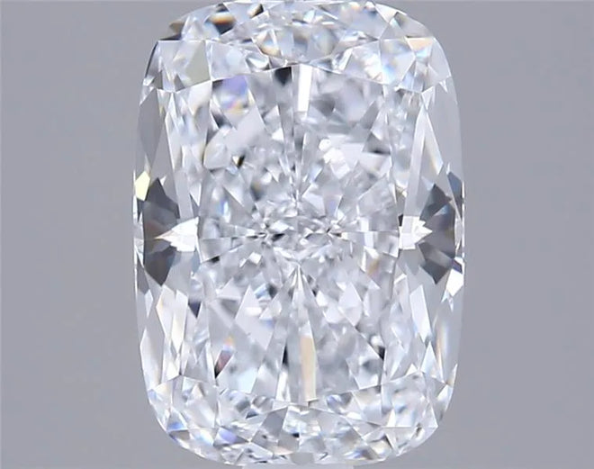 1.75ct Cushion modified Lab Grown Diamond (Colour D, Clarity VVS1, IGI Certified)
