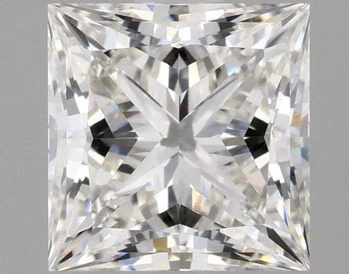 1.89ct Princess Lab Grown Diamond (Colour G, Clarity VS1, IGI Certified)