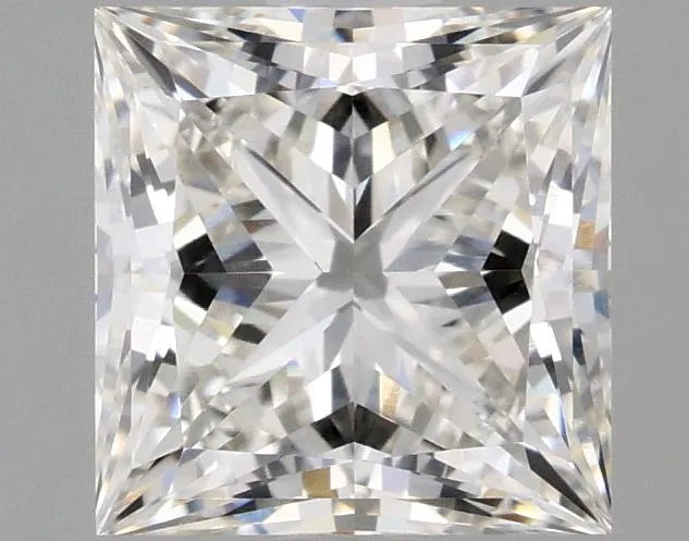 1.89ct Princess Lab Grown Diamond (Colour G, Clarity VS1, IGI Certified)