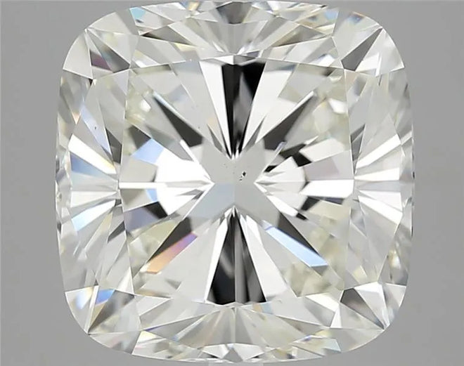 10.03ct Cushion modified Natural Diamond (Colour H, Clarity VS1, Cut VG, IGI Certified)