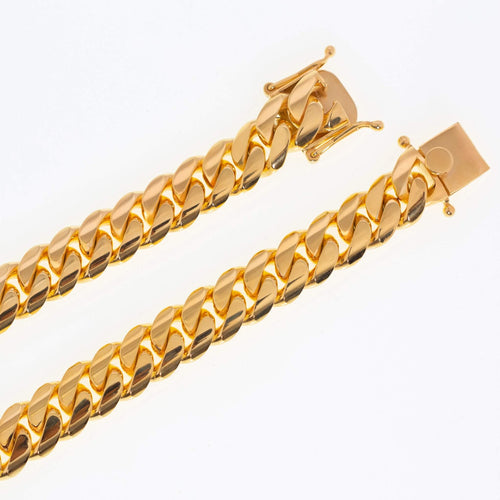 Miami Cuban Link - 17MM