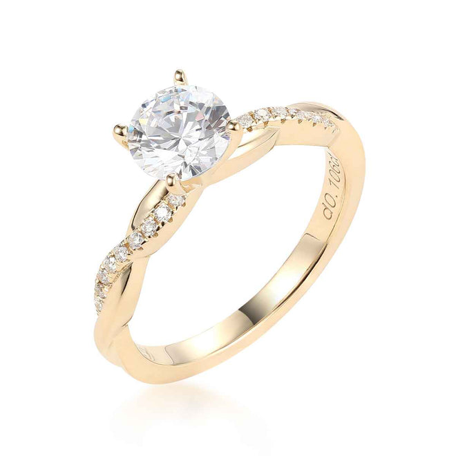 Completed Ring (United States Size 7.25)