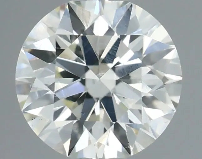 0.33ct Round Natural Diamond (Colour H, Clarity VS2, Cut VG, IGI Certified)