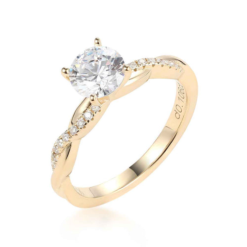 Completed Ring (United States Size 7.50)