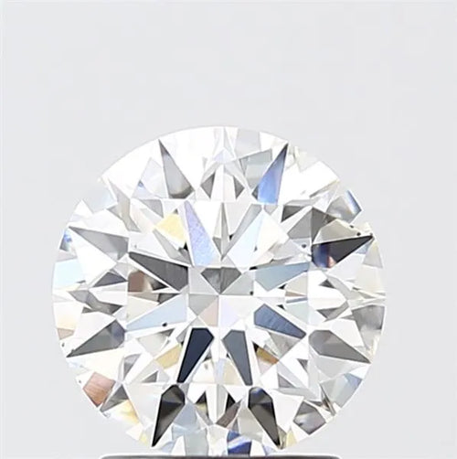 2.00ct Round Lab Grown Diamond (Colour F, Clarity VS2, Cut ID, IGI Certified)