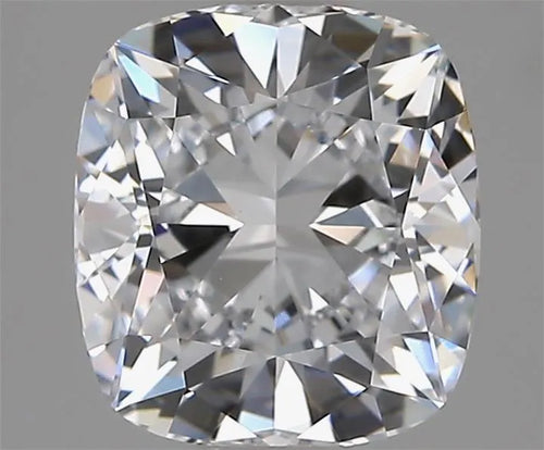 2.02ct Cushion modified Lab Grown Diamond (Colour G, Clarity VVS2, IGI Certified)