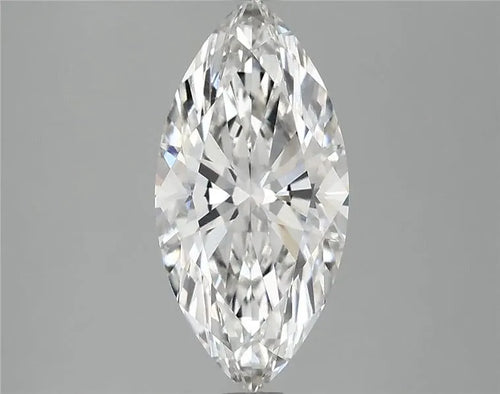 2.10ct Marquise Lab Grown Diamond (Colour F, Clarity VS1, IGI Certified)