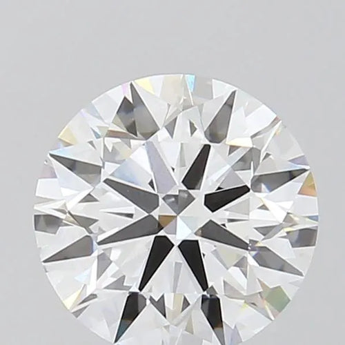 2.10ct Round Lab Grown Diamond (Colour E, Clarity VVS1, Cut ID, IGI Certified)