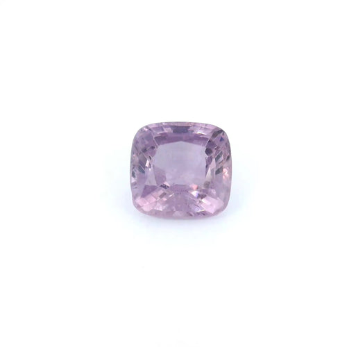 2.12ct Cushion Natural Spinel (Colour Purple, Clarity Slightly Included, Cut Faceted)