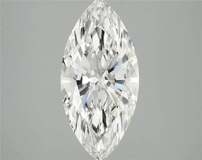 2.41ct Marquise Lab Grown Diamond (Colour G, Clarity VS1, IGI Certified)