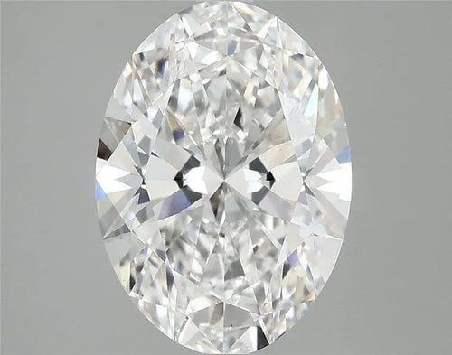 2.87ct Oval Lab Grown Diamond (Colour D, Clarity VS1, IGI Certified)