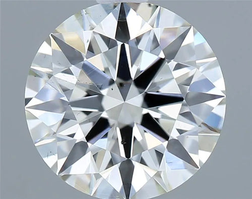 1.33ct Round Natural Diamond (Colour H, Clarity VS2, Cut EX, IGI Certified)