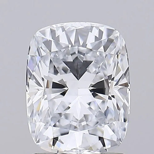 1.78ct Cushion brilliant Lab Grown Diamond (Colour E, Clarity IF, IGI Certified)