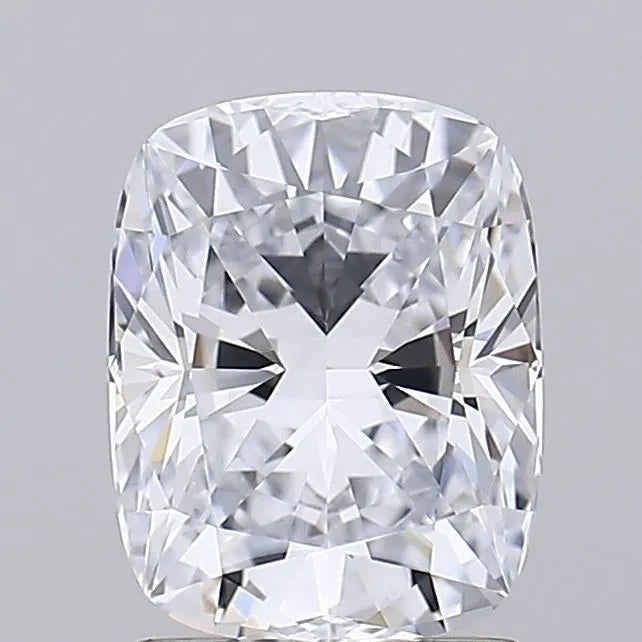1.78ct Cushion brilliant Lab Grown Diamond (Colour E, Clarity IF, IGI Certified)
