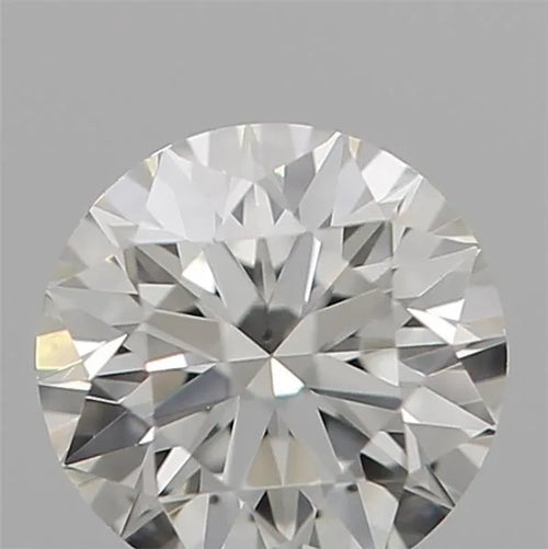 0.19ct Round Natural Diamond (Colour H, Clarity VS2, Cut EX, IGI Certified)