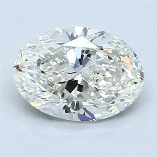 1.51ct Oval Natural Diamond (Colour G, Clarity VVS1, IGI Certified)