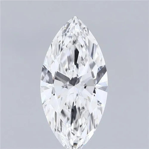 3.10ct Marquise Lab Grown Diamond (Colour E, Clarity VVS1, IGI Certified)