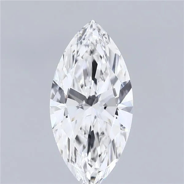 3.10ct Marquise Lab Grown Diamond (Colour E, Clarity VVS1, IGI Certified)