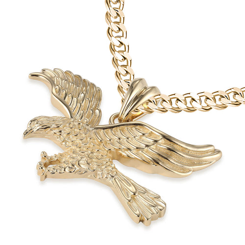 Soaring Majesty Pendant