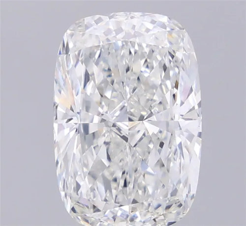 4.00ct Cushion modified Lab Grown Diamond (Colour E, Clarity VVS2, IGI Certified)