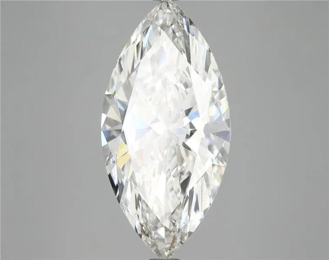 4.69ct Marquise Lab Grown Diamond (Colour F, Clarity VS1, IGI Certified)