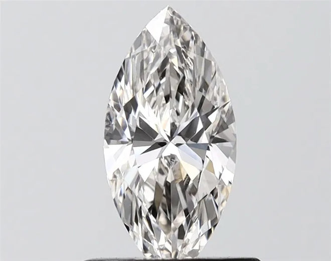 0.86ct Marquise Lab Grown Diamond (Colour G, Clarity VS1, IGI Certified)