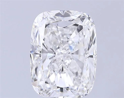 5.00ct Cushion modified Lab Grown Diamond (Colour E, Clarity VS2, IGI Certified)