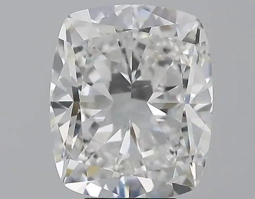 5.52ct Cushion brilliant Natural Diamond (Colour E, Clarity VS1, Cut EX, GIA Certified)
