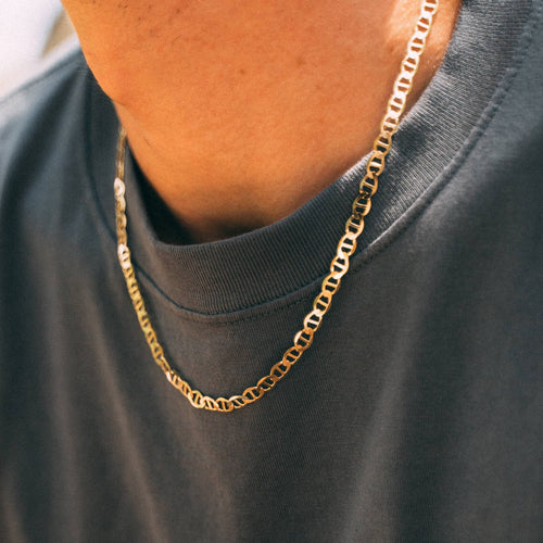 Gold Mariner Chain Your New Favorite Must-Have Accessory