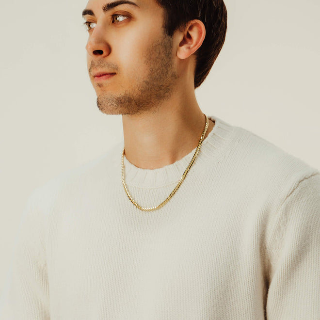 Miami Cuban Link Chains â Liry's Jewelry