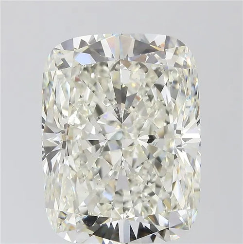 8.03ct Cushion modified Natural Diamond (Colour I, Clarity VS2, Cut VG, IGI Certified)