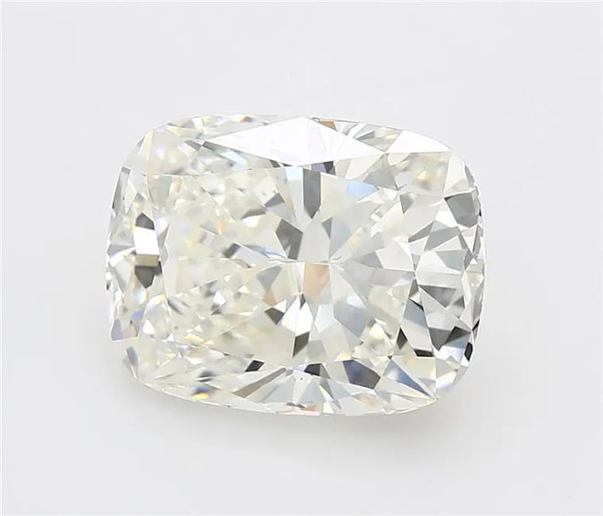 8.11ct Cushion brilliant Natural Diamond (Colour F, Clarity VS2, GIA Certified)