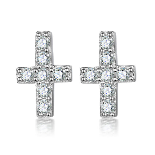 Axis Diamond Studs