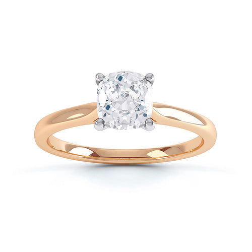 Cushion Solitaire C1001