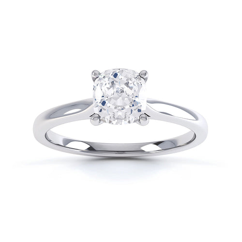 Cushion Solitaire C1001