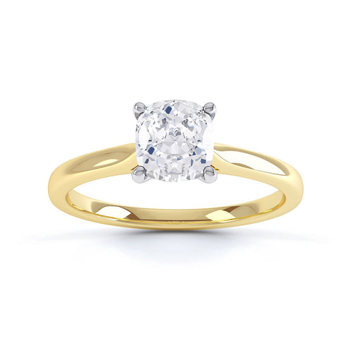 Cushion Solitaire C1001